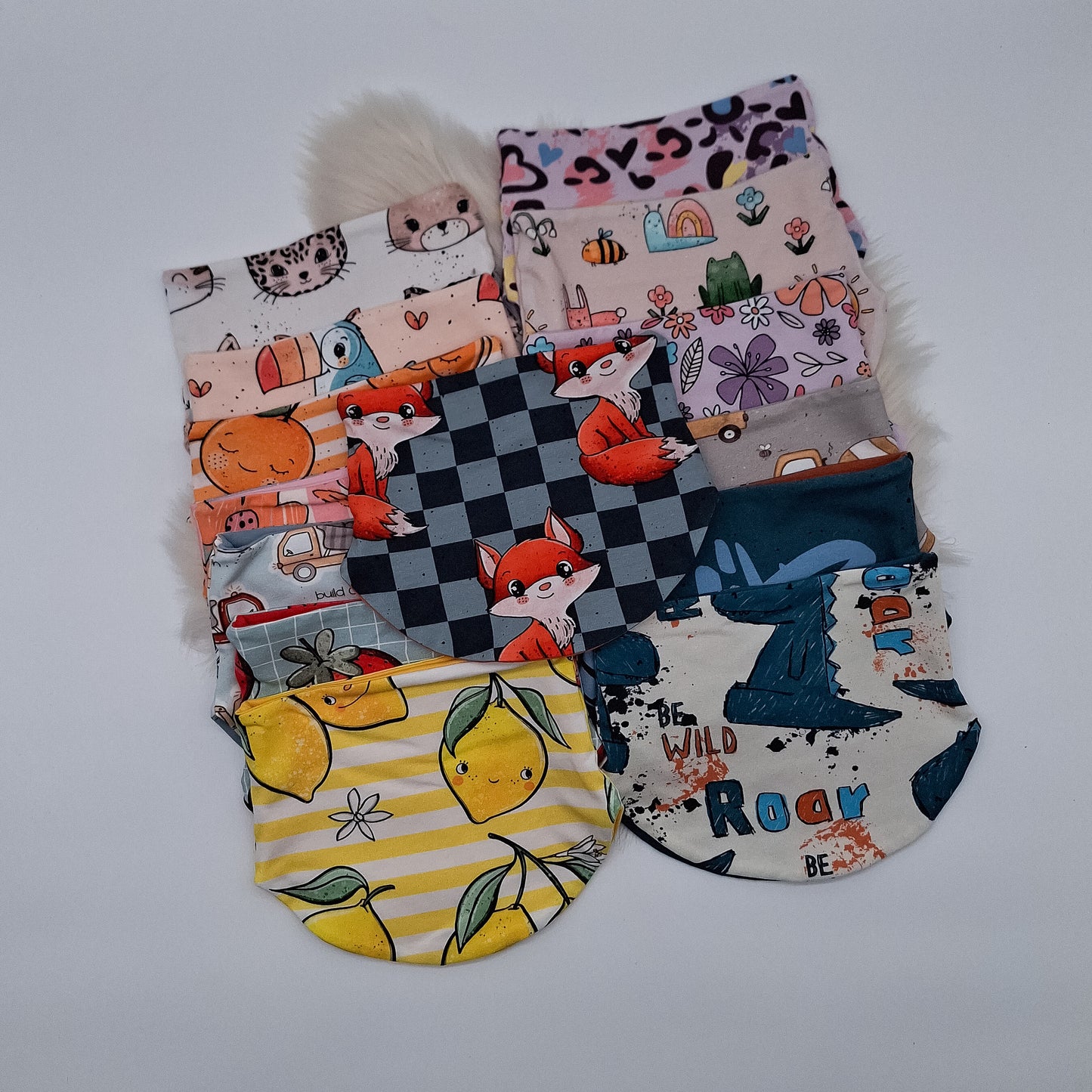 Loop Build on Baufahrzeuge