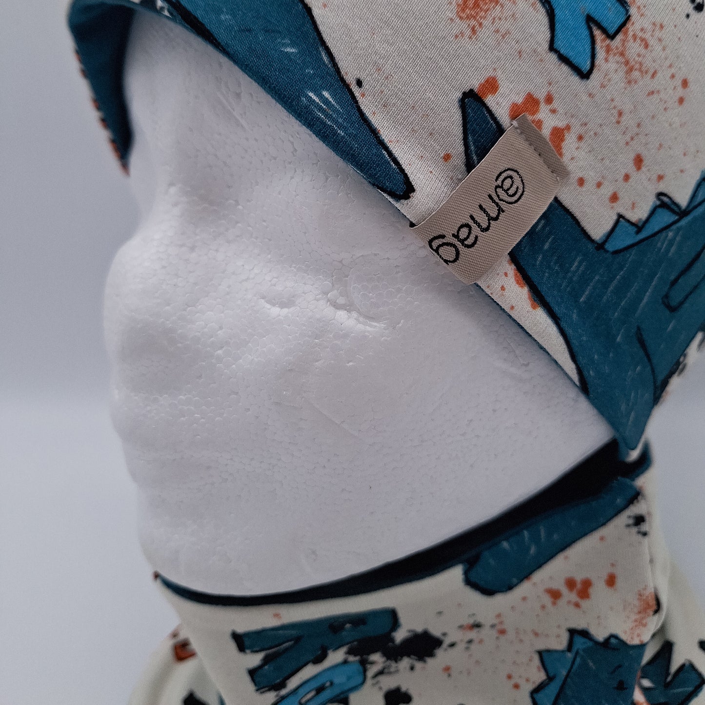 Beanie und Loop Dino-Rex