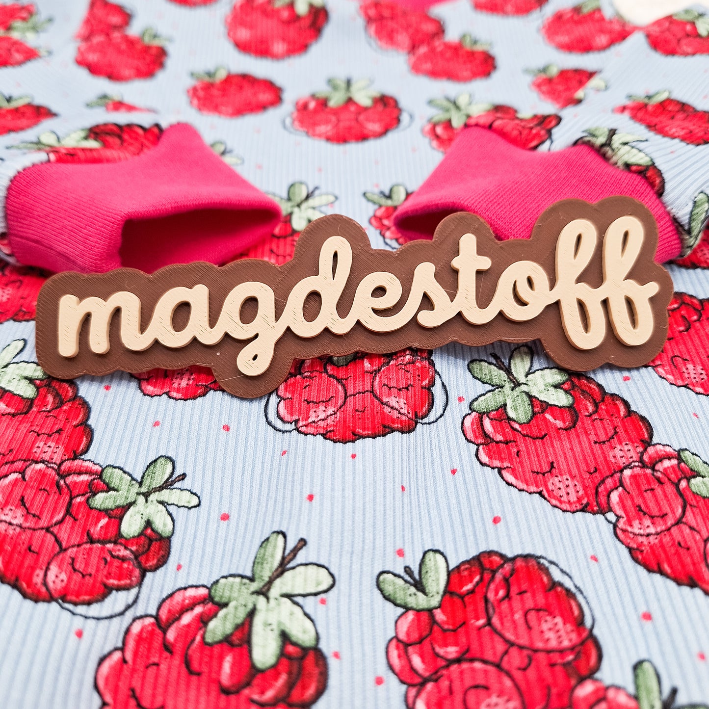 Sweater Himbeeren