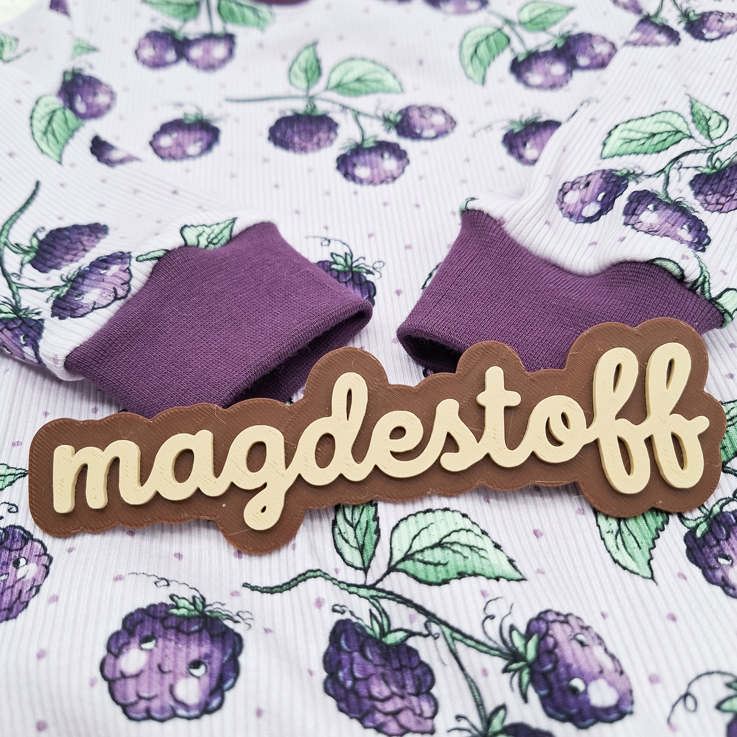 Sweater Brombeeren