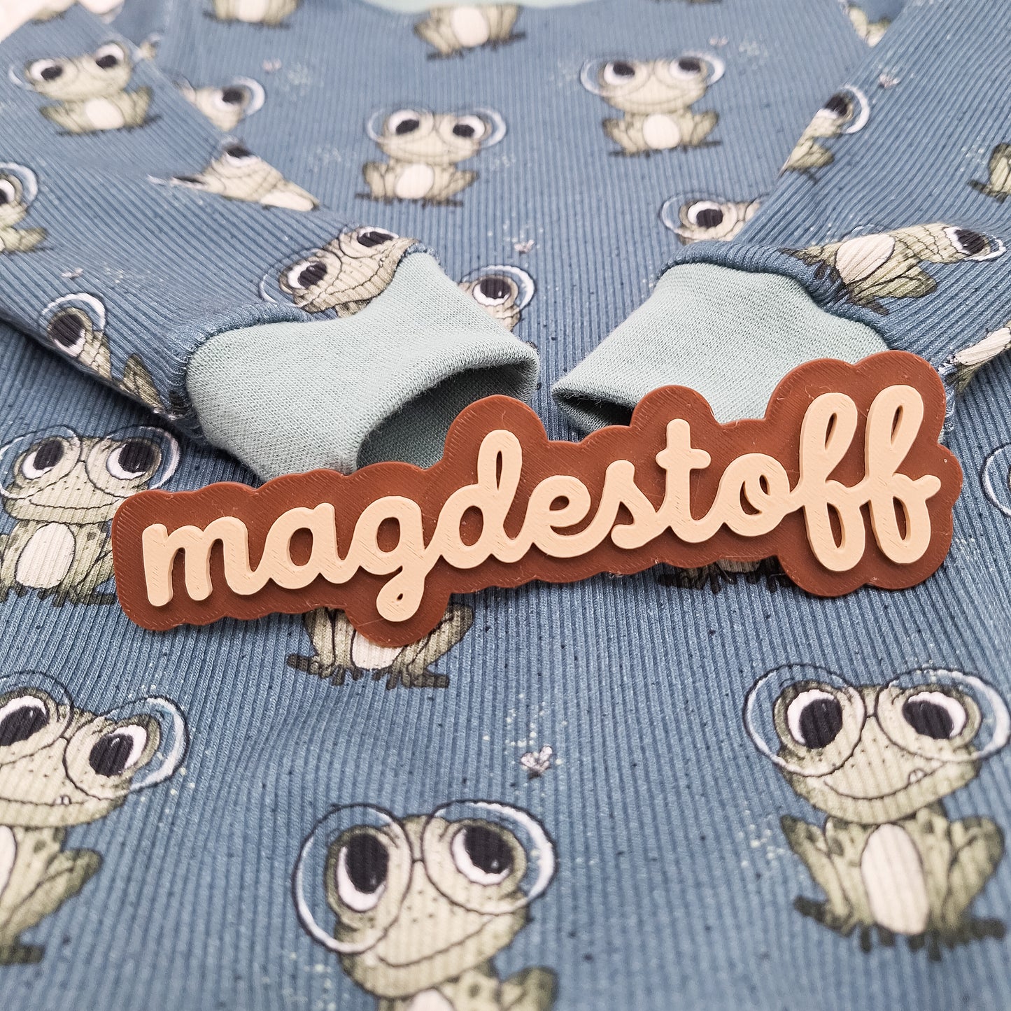 Sweater Frösche