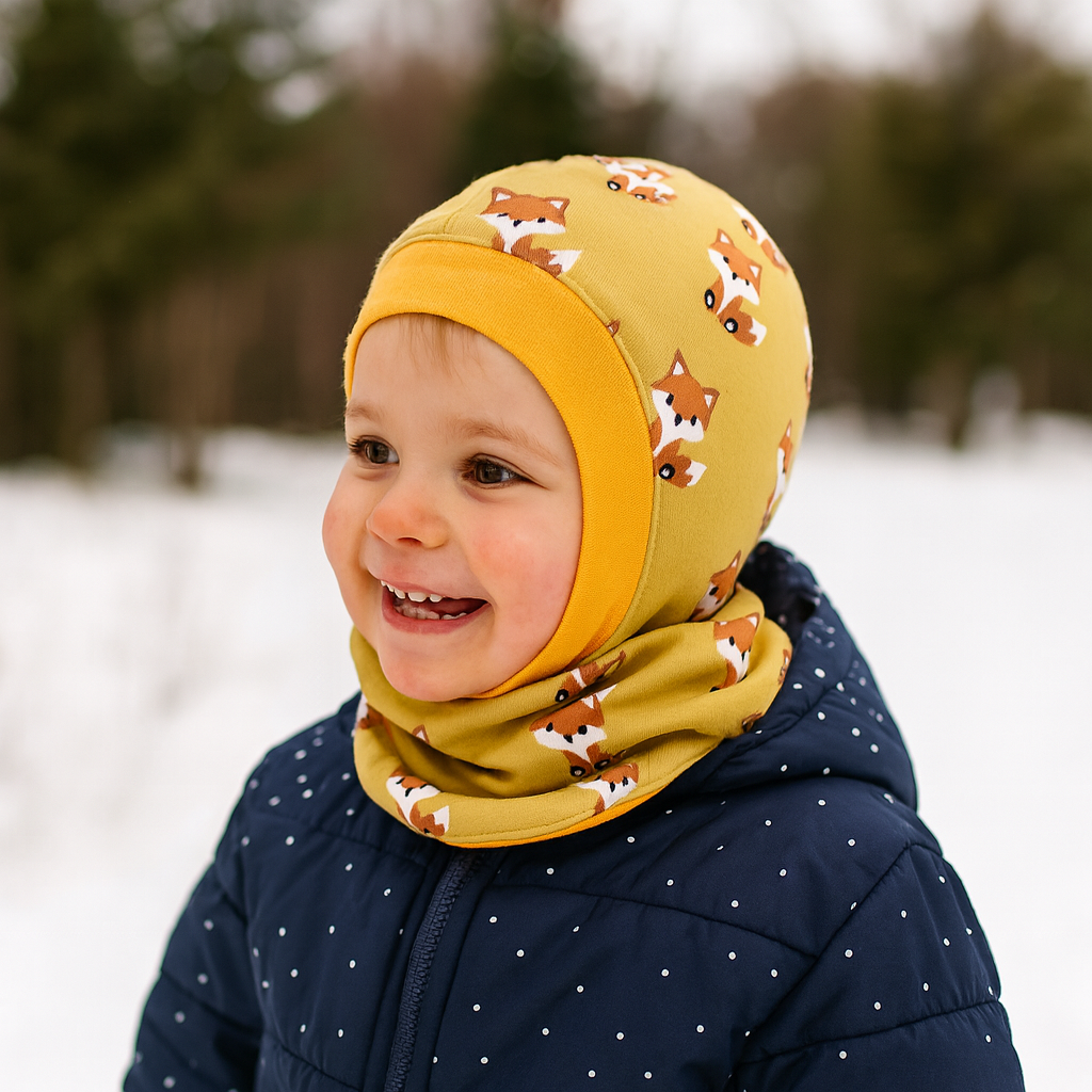 Schlupfmützen