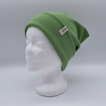 Skater Beanie uni limette