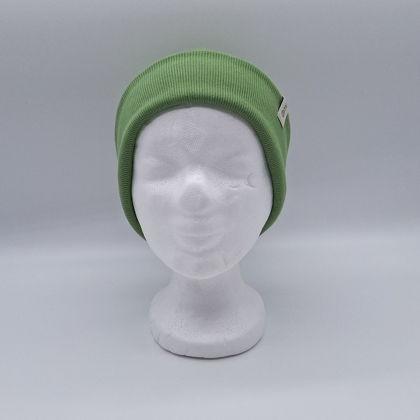 Skater Beanie uni limette