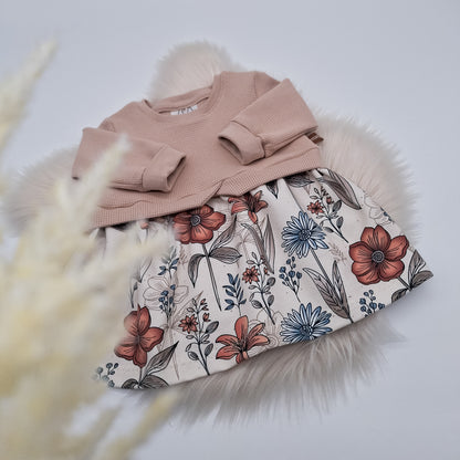 Kleid Blümchen