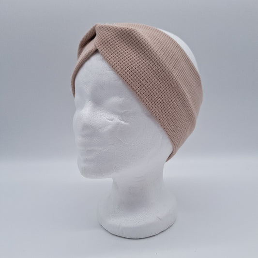 Stirnband creme