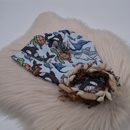 Kinder Sonnenmütze Oceantopia UV 50