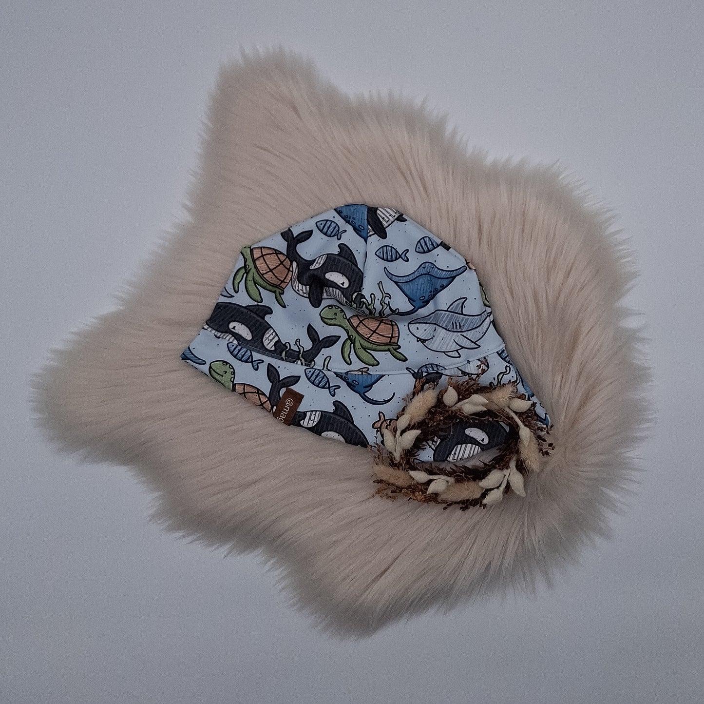 Kinder Sonnenmütze Oceantopia UV 50