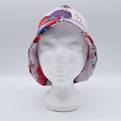 Kinder Sonnenmütze Beeren-Traum UV 50