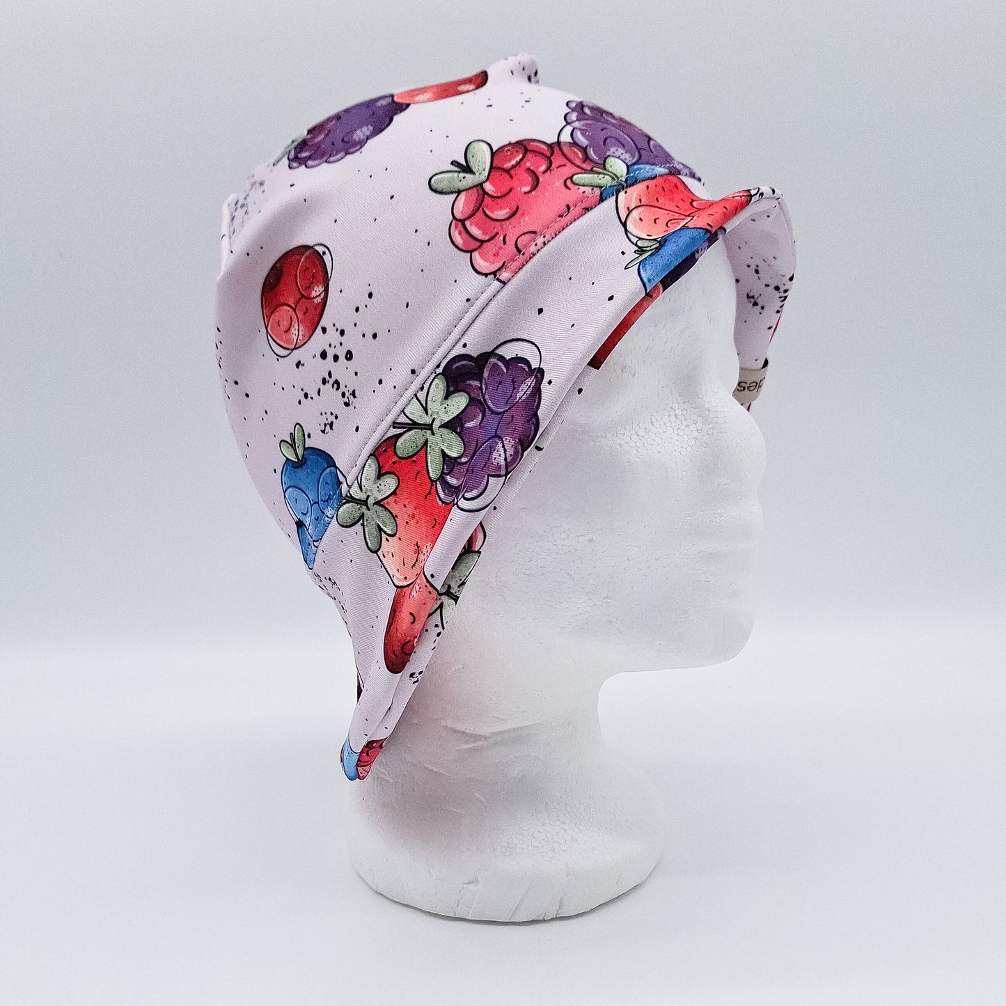 Kinder Sonnenmütze Beeren-Traum UV 50