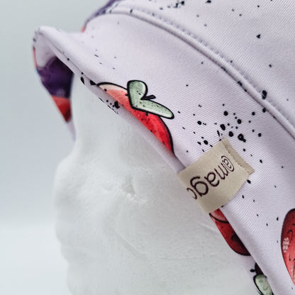 Kinder Sonnenmütze Beeren-Traum UV 50