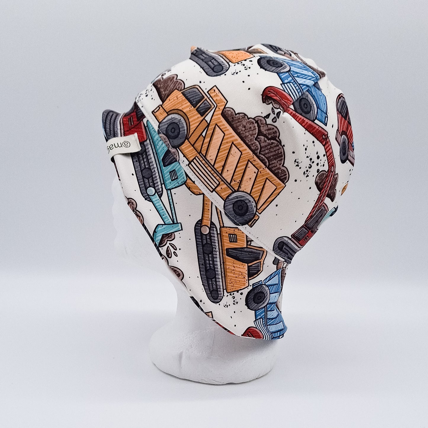 Kinder Sonnenmütze Mobiletopia UV 50