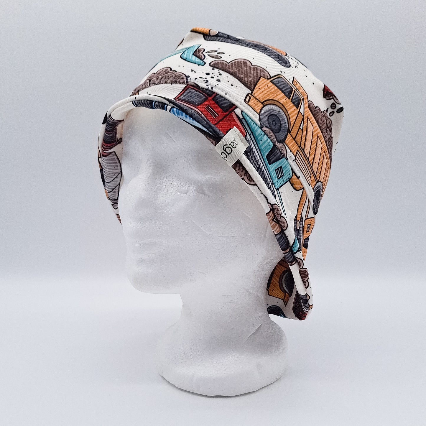 Kinder Sonnenmütze Mobiletopia UV 50