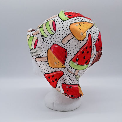 Kinder Sonnenmütze Eis am Stiel UV 50