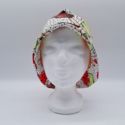 Kinder Sonnenmütze Eis am Stiel UV 50