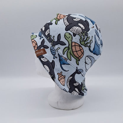 Kinder Sonnenmütze Oceantopia UV 50