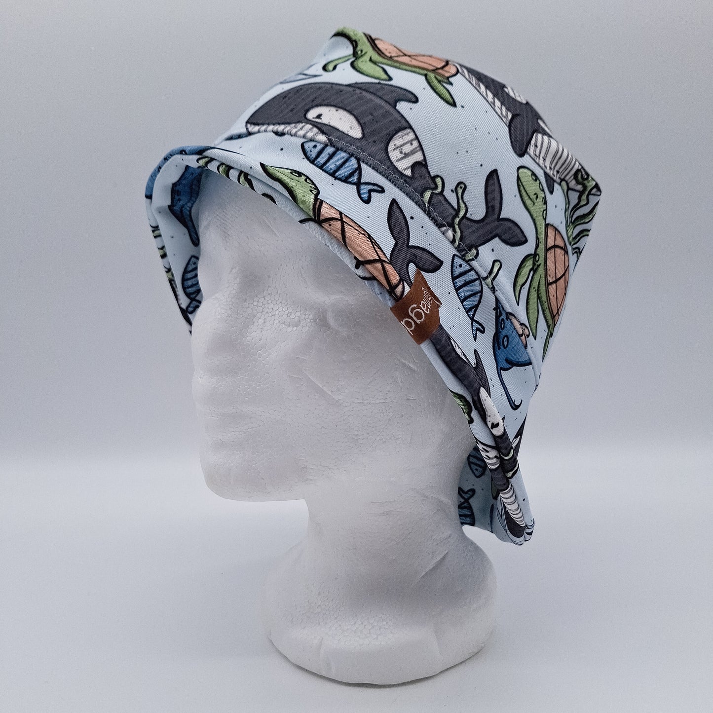 Kinder Sonnenmütze Oceantopia UV 50