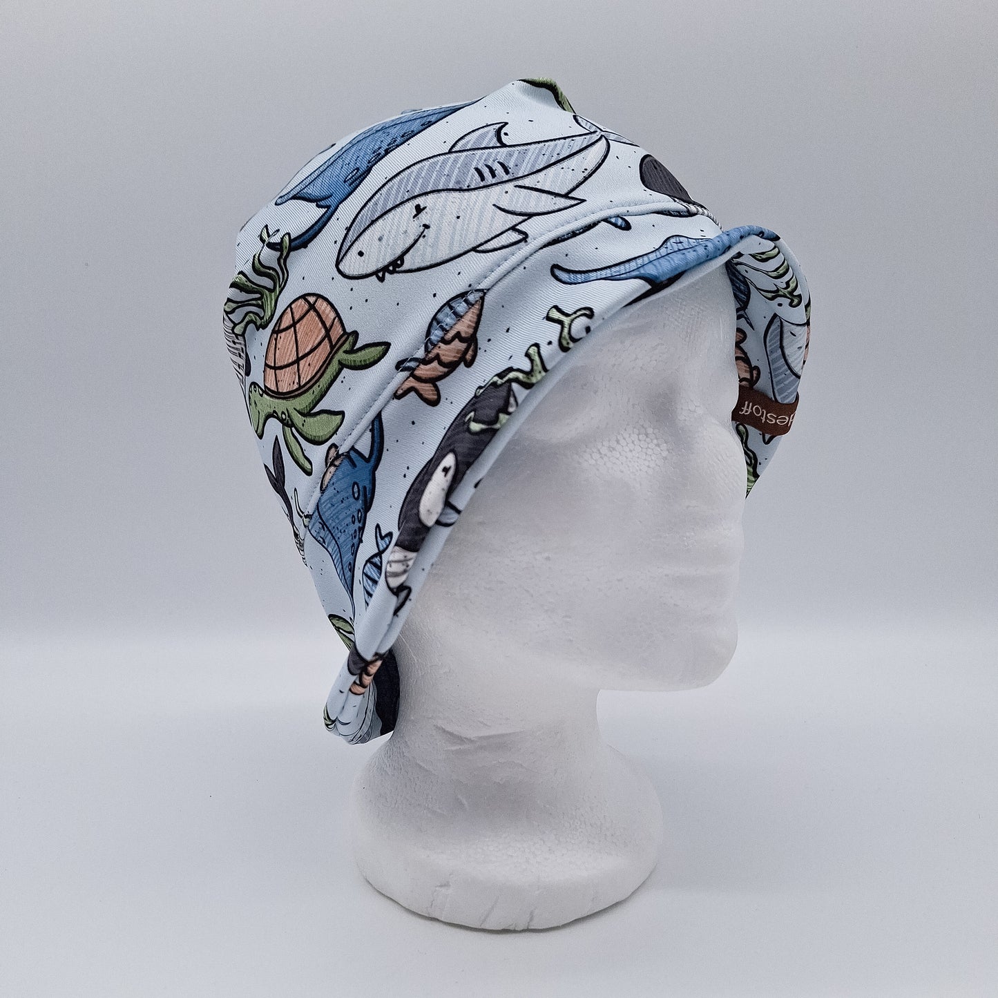 Kinder Sonnenmütze Oceantopia UV 50