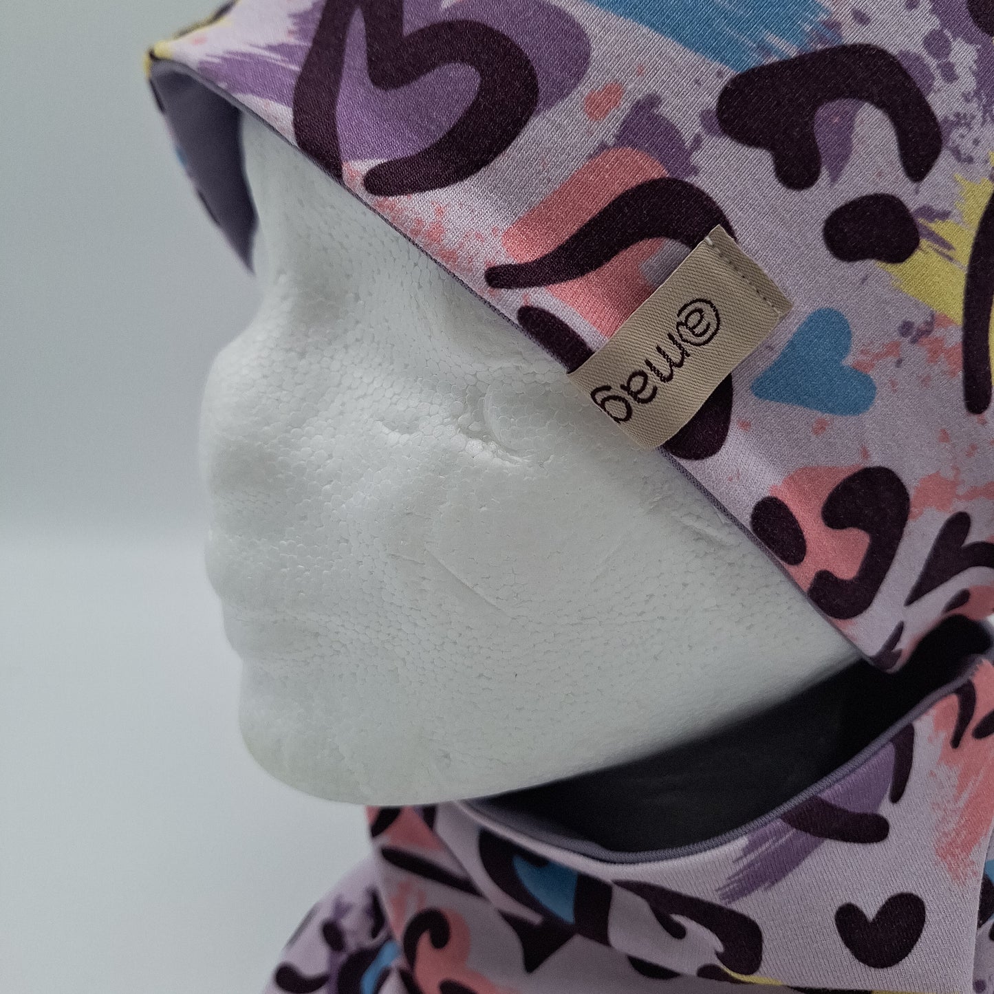 Beanie und Loop Summer Leo