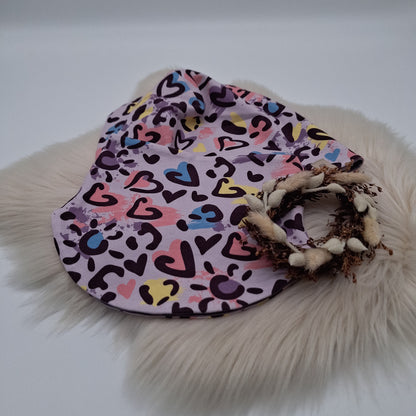 Beanie und Loop Summer Leo