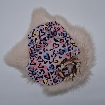 Beanie und Loop Summer Leo