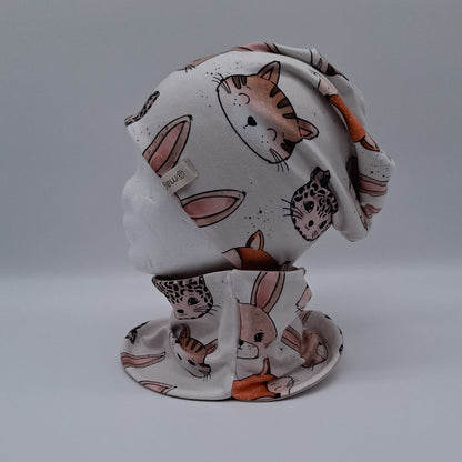 Beanie und Loop Lovely Four