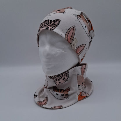 Beanie und Loop Lovely Four