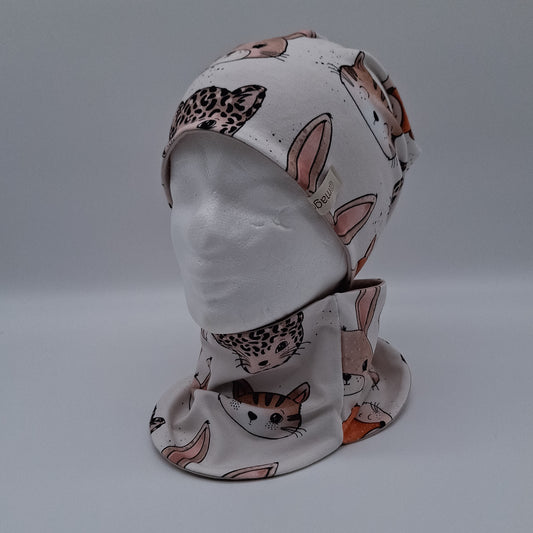 Beanie und Loop Lovely Four