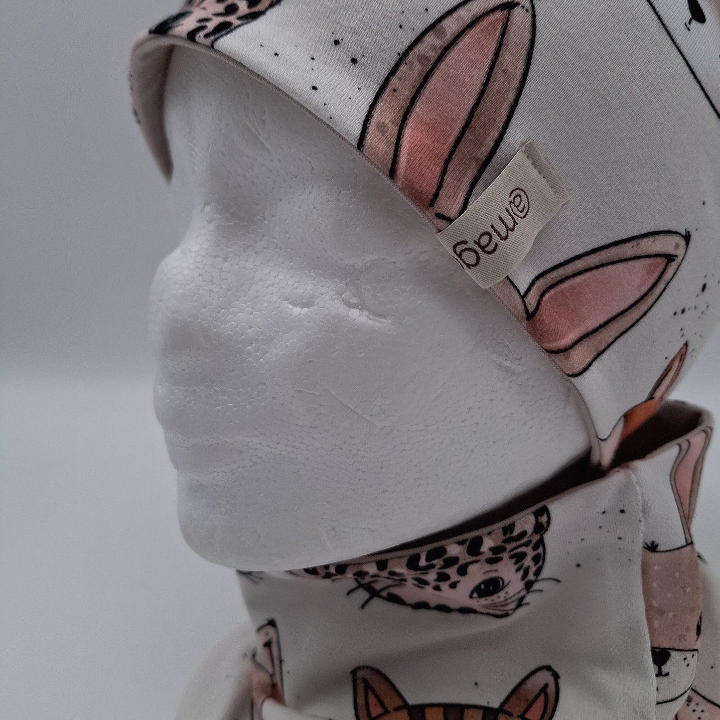 Beanie und Loop Lovely Four