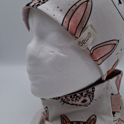 Beanie und Loop Lovely Four