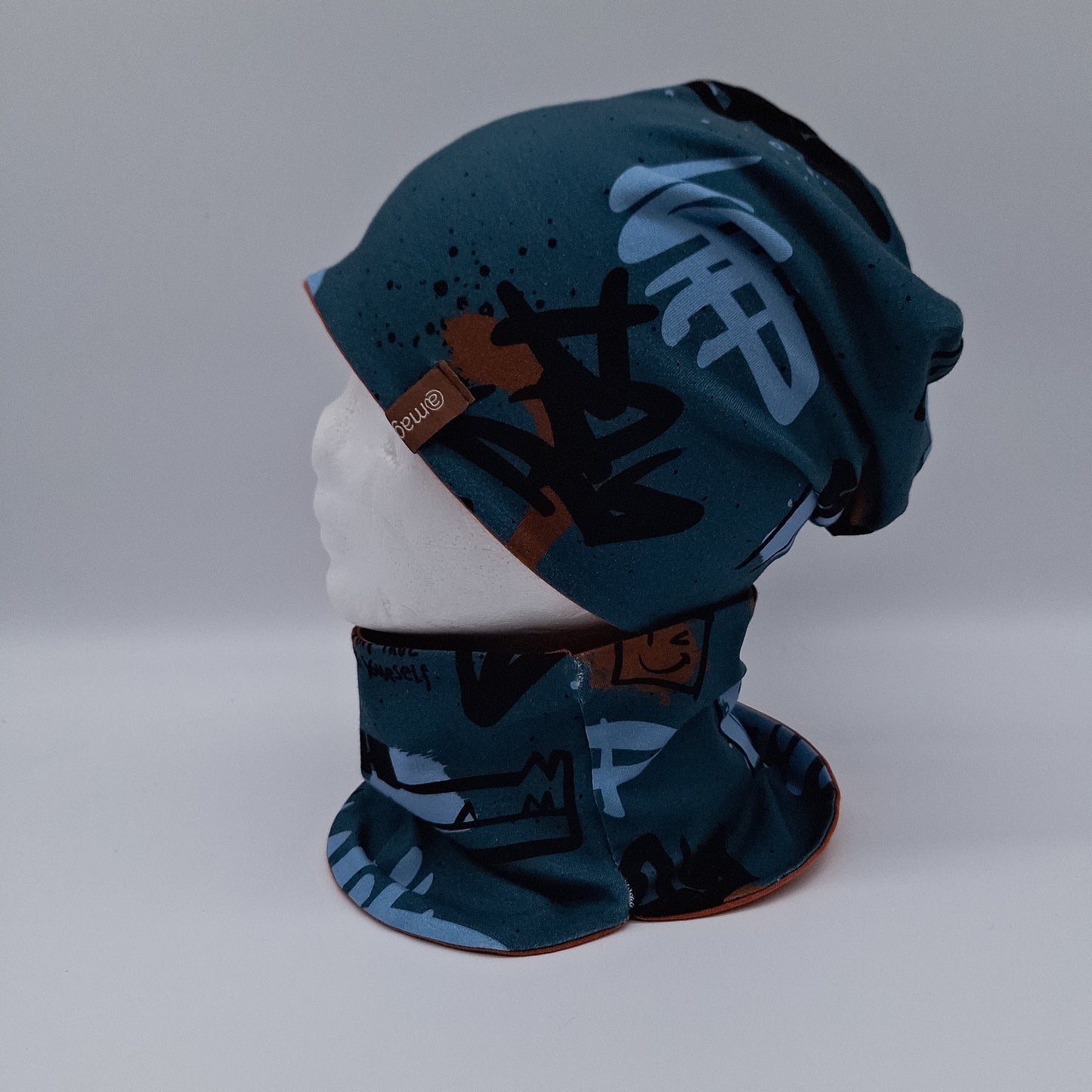 Beanie und Loop Wild Day