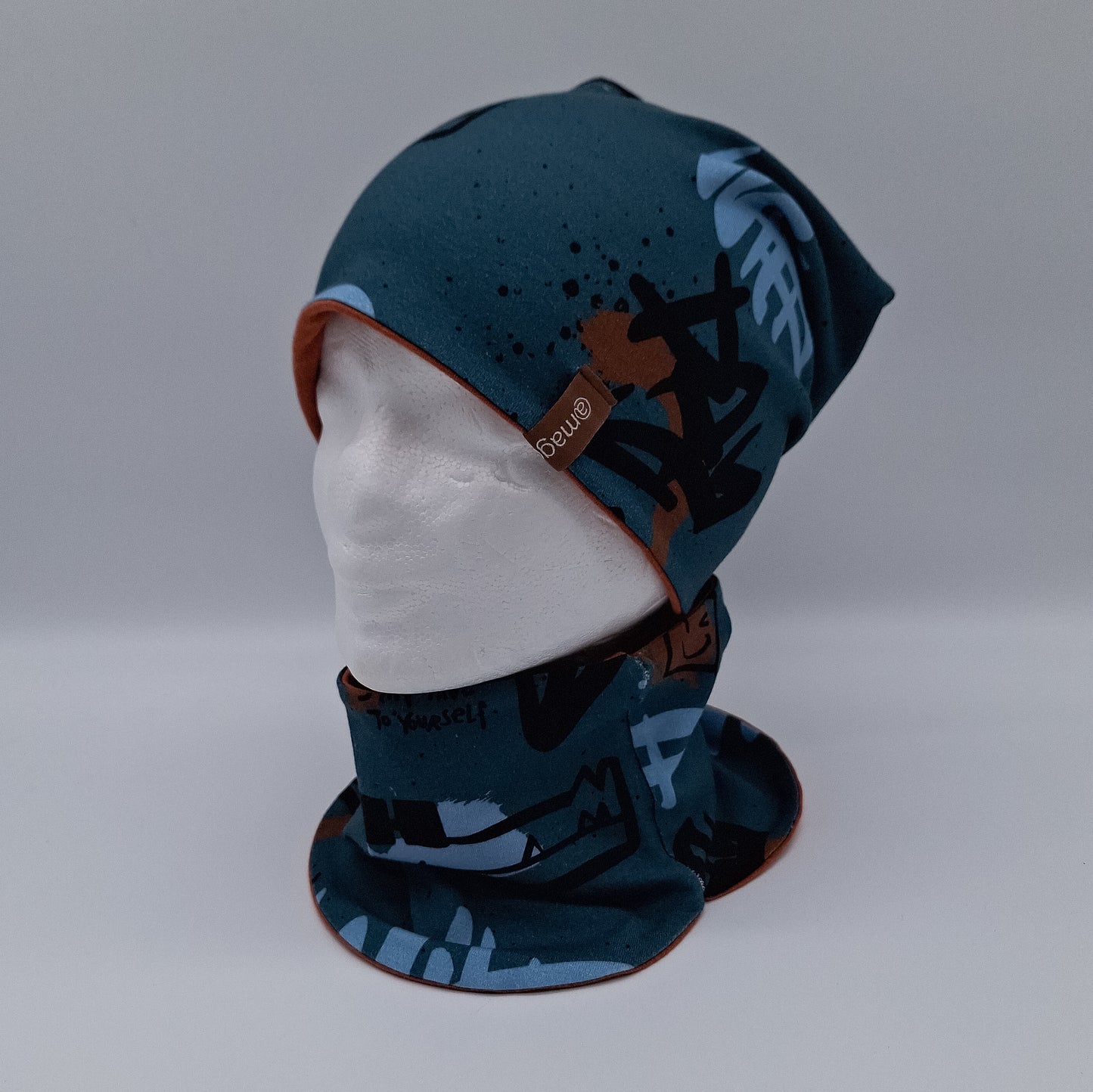 Beanie und Loop Wild Day