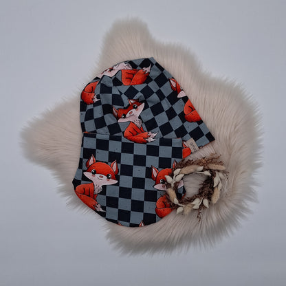 Beanie und Loop Fuchs