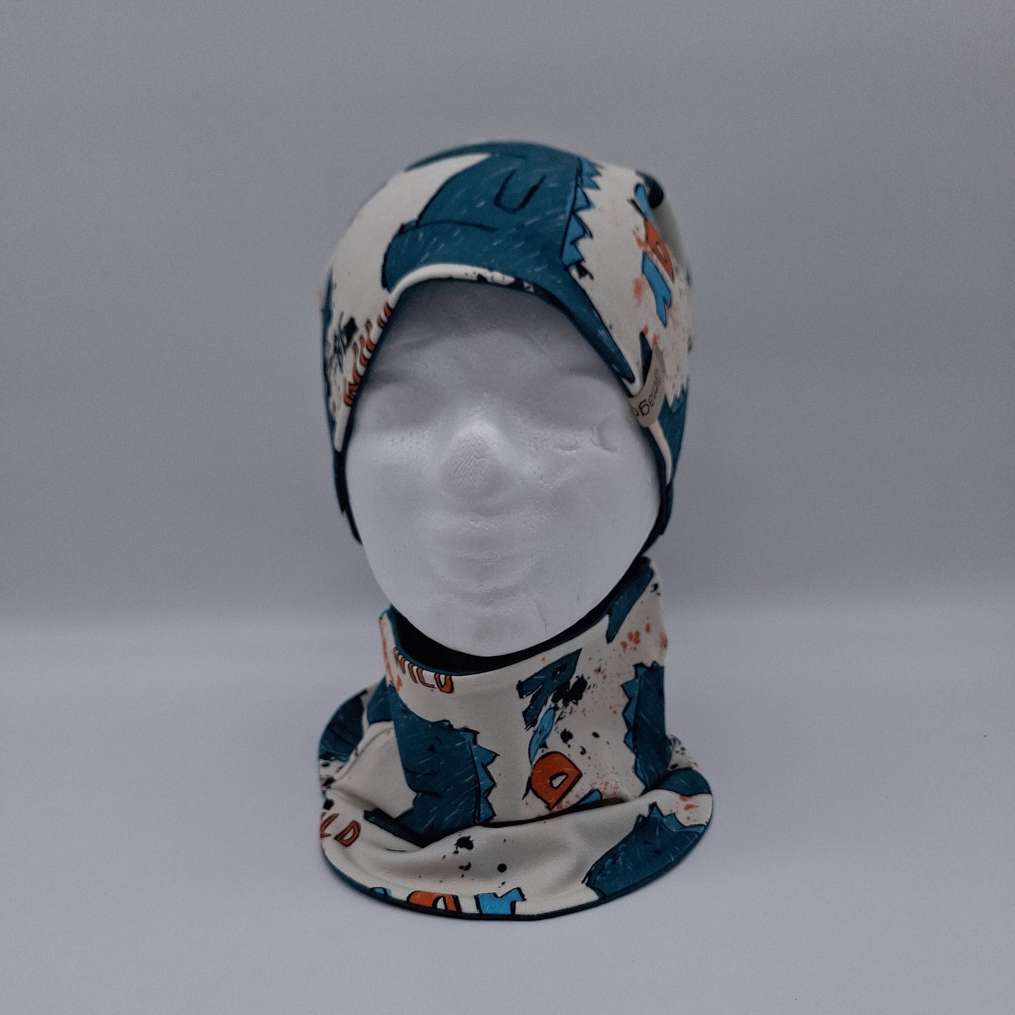 Beanie und Loop Dino-Rex