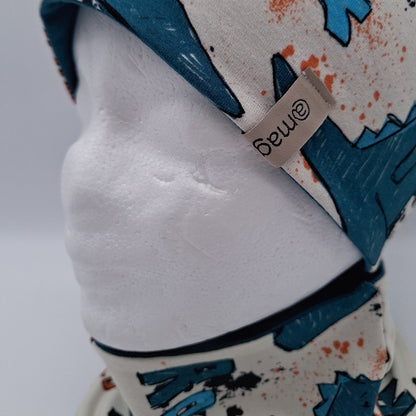 Beanie und Loop Dino-Rex