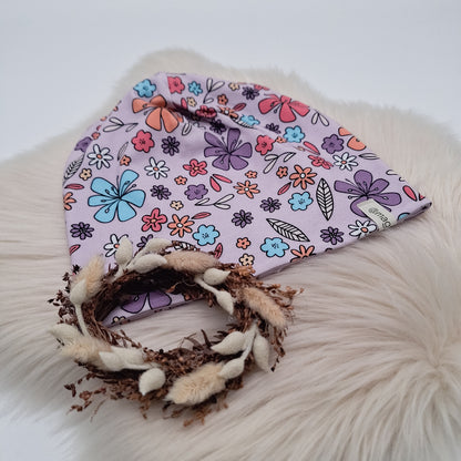 Beanie Floral Time