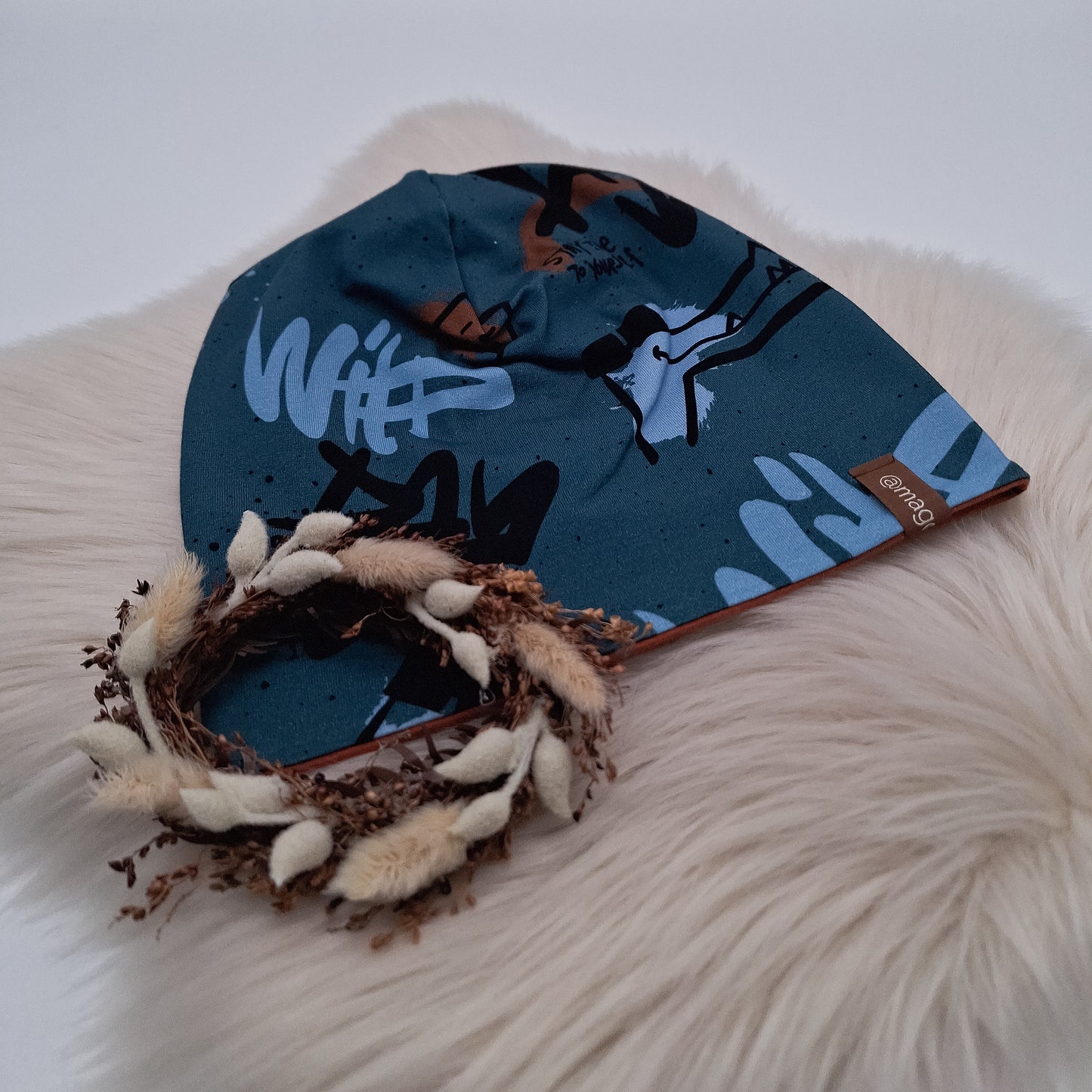 Beanie Wild Day