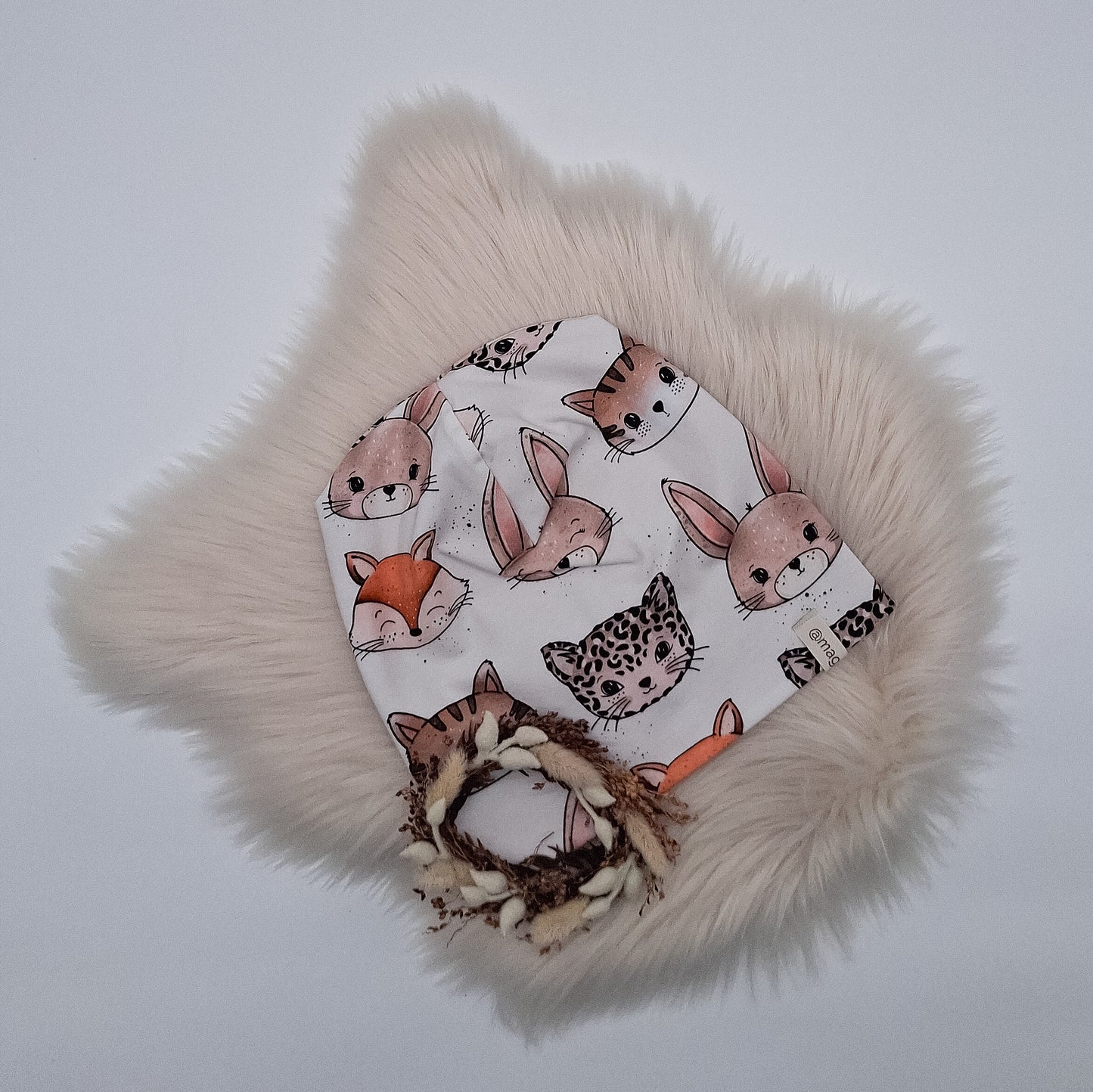 Beanie Lovely Four