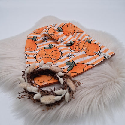 Beanie Orange