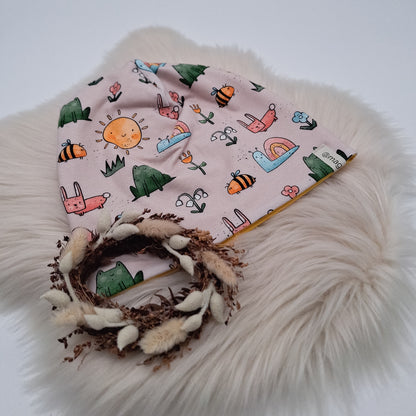 Beanie Frühhüpfer