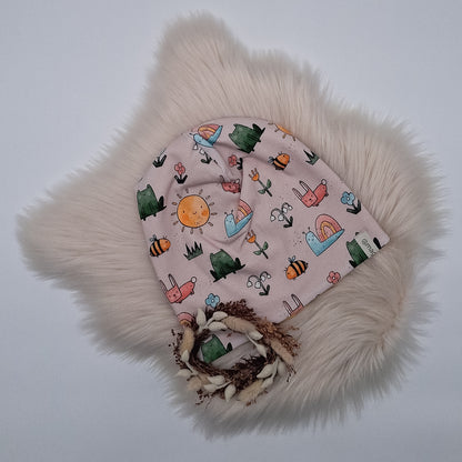 Beanie Frühhüpfer