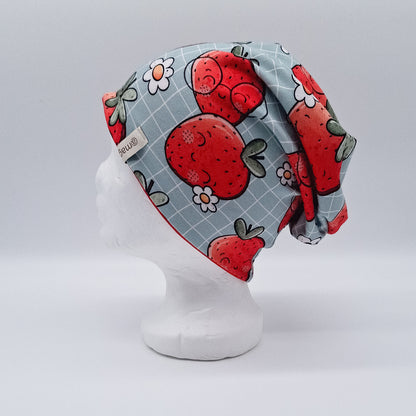 Beanie Erdbeeren mint