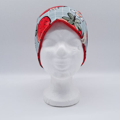 Beanie Erdbeeren mint