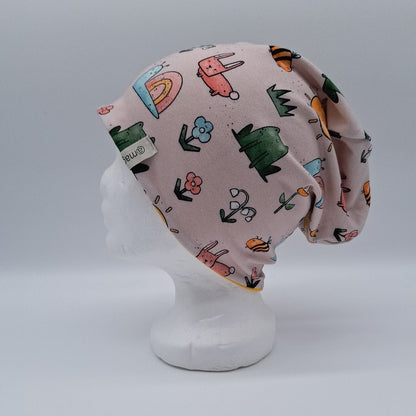 Beanie Frühhüpfer