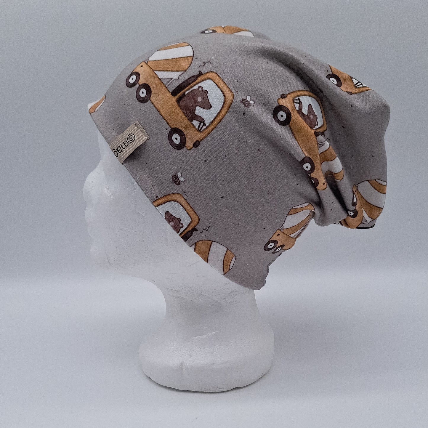 Beanie Betonmischer