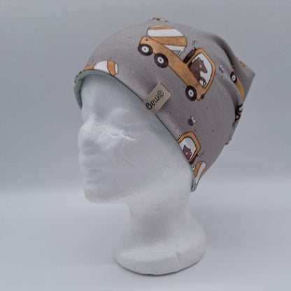 Beanie Betonmischer