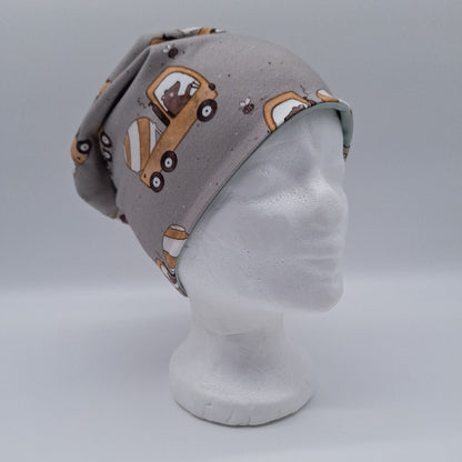 Beanie Betonmischer