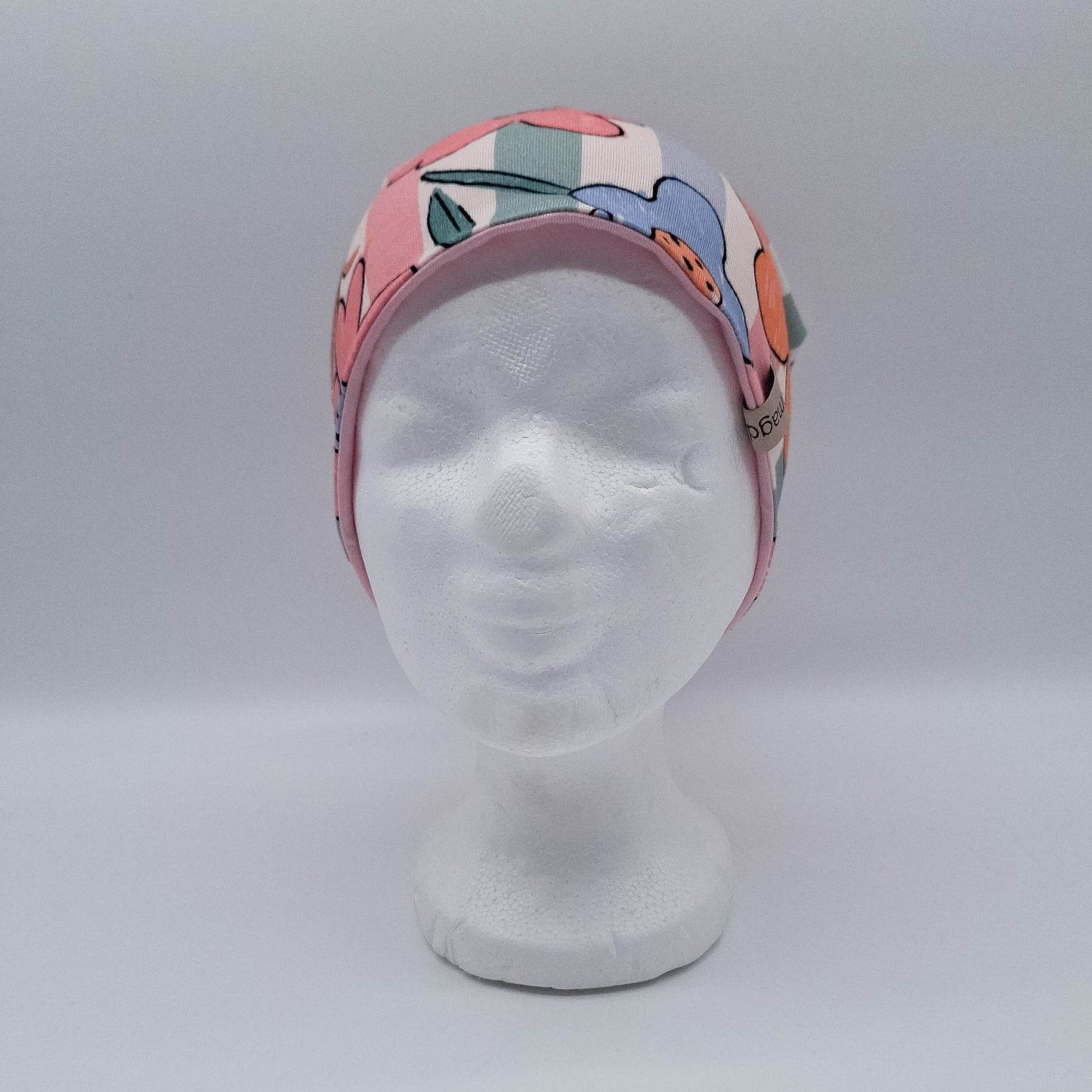 Beanie Flower Scratch