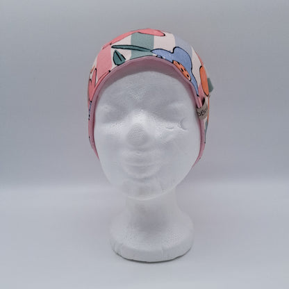 Beanie Flower Scratch