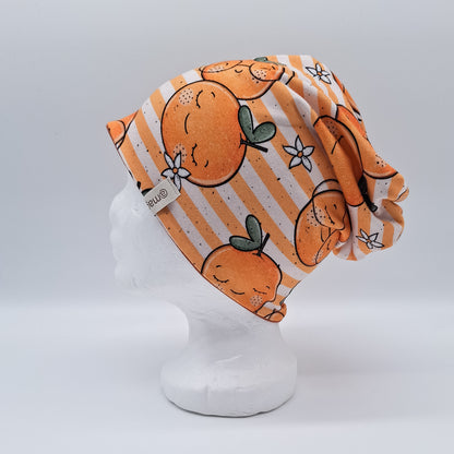 Beanie Orange
